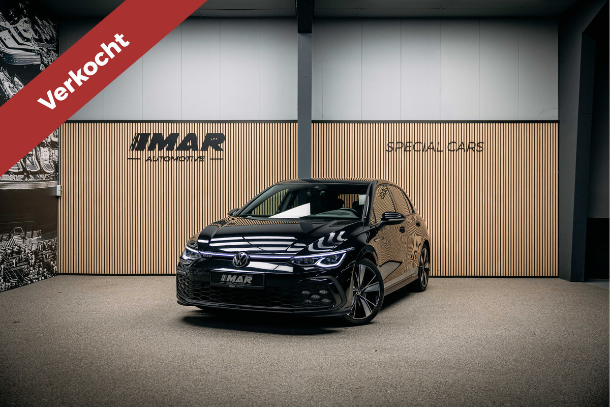 Volkswagen Golf 2.0 TDI GTD Goed uitgeruste VW Golf GTD Volkswagen Golf 2.0 TDI GTD Goed uitgeruste VW Golf GTD