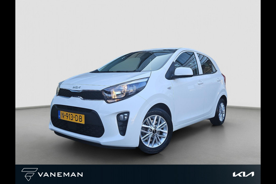 Kia Picanto 1.0 DPi DynamicLine | AUTOMAAT | CARPLAY |