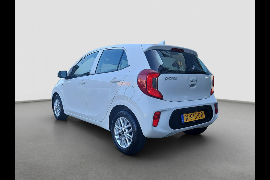Kia Picanto 1.0 DPi DynamicLine | AUTOMAAT | CARPLAY |