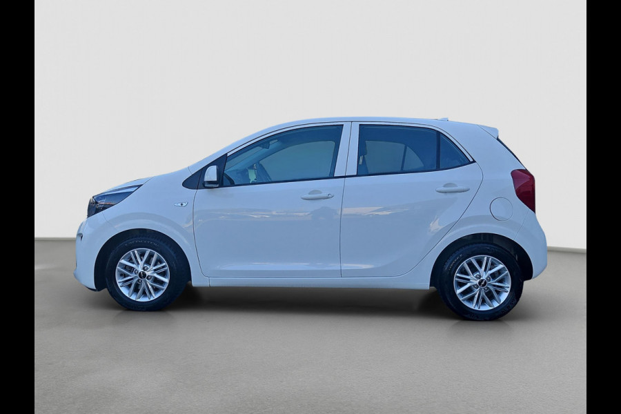 Kia Picanto 1.0 DPi DynamicLine | AUTOMAAT | CARPLAY |