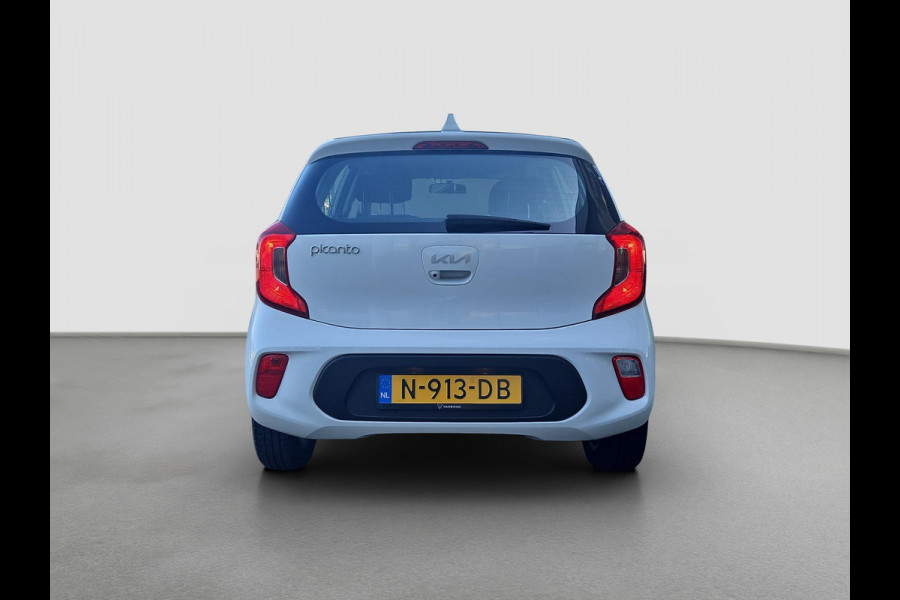 Kia Picanto 1.0 DPi DynamicLine | AUTOMAAT | CARPLAY |
