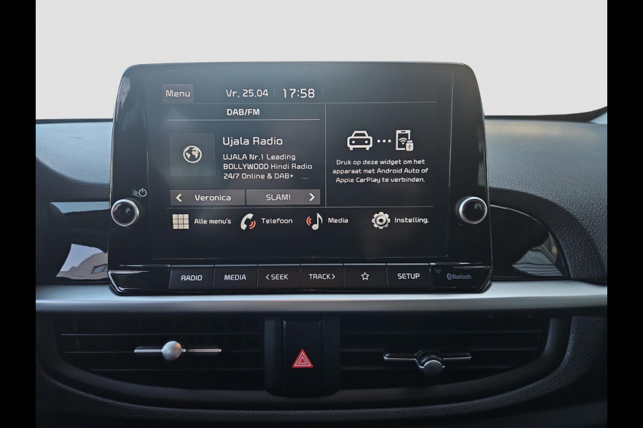 Kia Picanto 1.0 DPi DynamicLine | AUTOMAAT | CARPLAY |