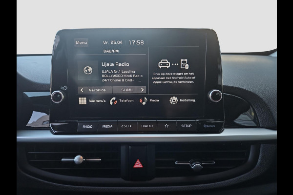 Kia Picanto 1.0 DPi DynamicLine | AUTOMAAT | CARPLAY |