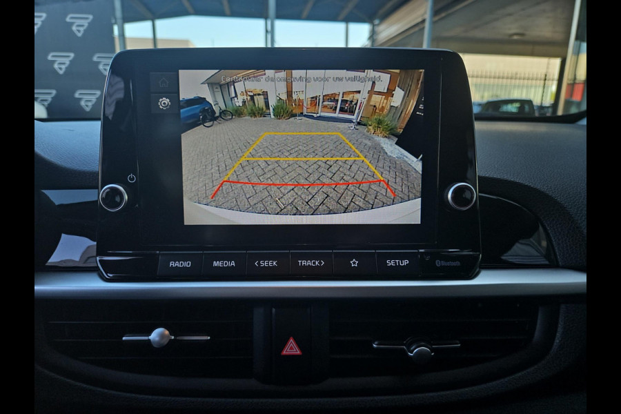 Kia Picanto 1.0 DPi DynamicLine | AUTOMAAT | CARPLAY |