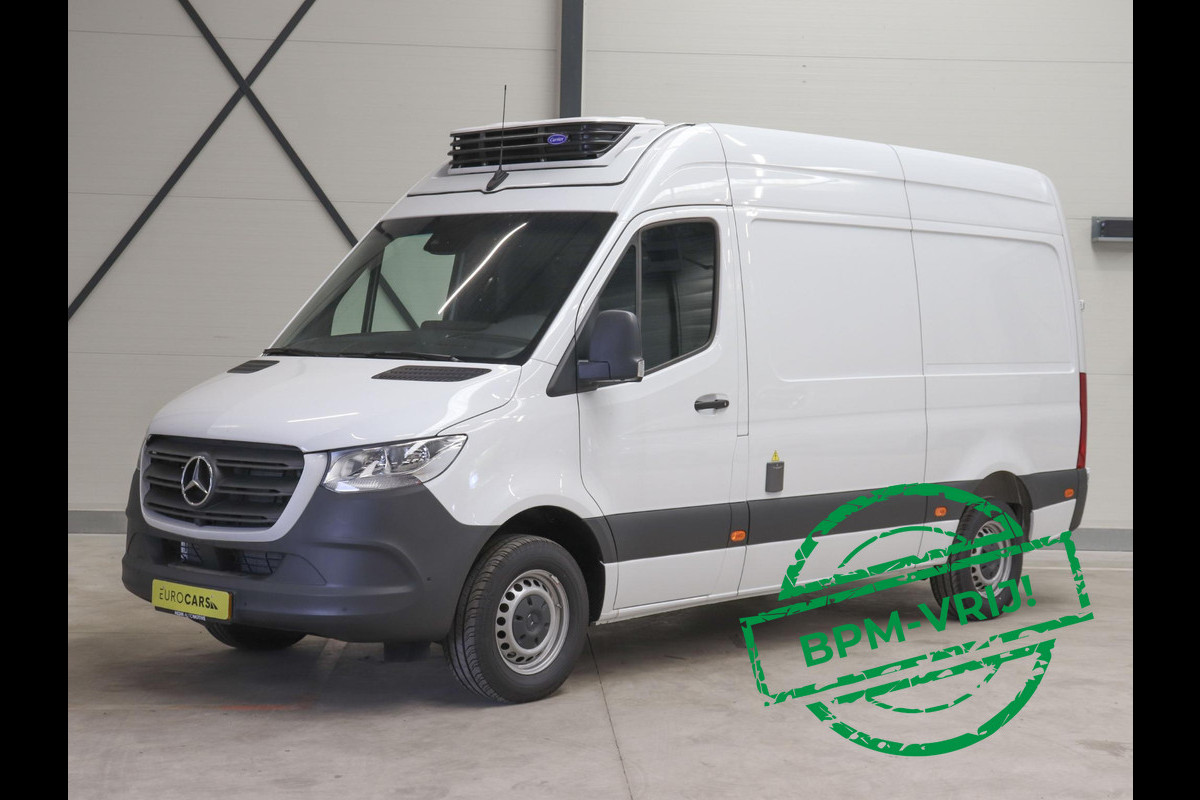 Mercedes-Benz Sprinter 315 Automaat L2H2 Koelwagen -20°C Vriezer Airco Navi Trekhaak Cruise control Camera Mercedes-Benz Sprinter 315 Automaat L2H2 Koelwagen -20°C Vriezer Airco Navi Trekhaak Cruise control Camera