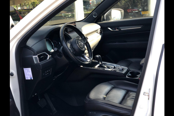 Mazda CX-5 2.5 SkyActiv-G 194 Signature | Leder, Navi, ACC, 360 Camera, Stoelverw.+Ventilatie, Carplay/Android | Dealeronderhouden