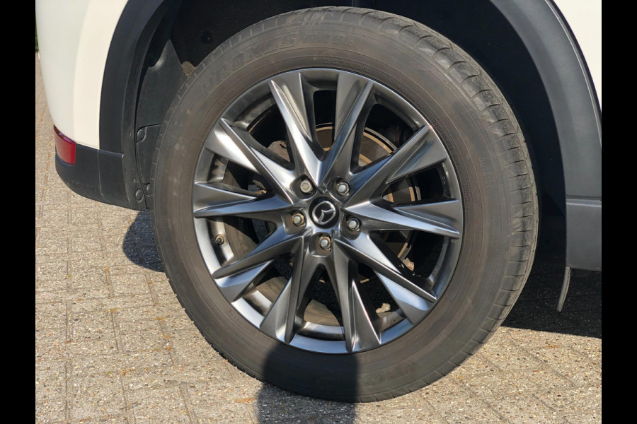 Mazda CX-5 2.5 SkyActiv-G 194 Signature | Leder, Navi, ACC, 360 Camera, Stoelverw.+Ventilatie, Carplay/Android | Dealeronderhouden