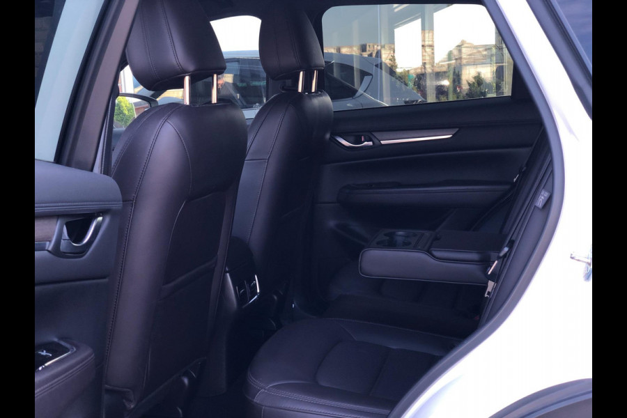 Mazda CX-5 2.5 SkyActiv-G 194 Signature | Leder, Navi, ACC, 360 Camera, Stoelverw.+Ventilatie, Carplay/Android | Dealeronderhouden