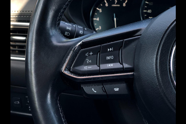 Mazda CX-5 2.5 SkyActiv-G 194 Signature | Leder, Navi, ACC, 360 Camera, Stoelverw.+Ventilatie, Carplay/Android | Dealeronderhouden