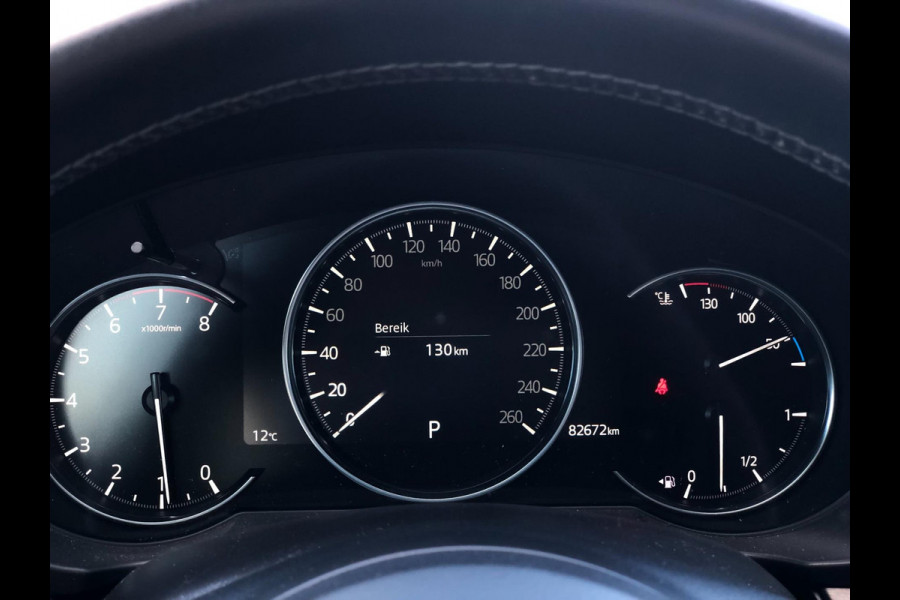 Mazda CX-5 2.5 SkyActiv-G 194 Signature | Leder, Navi, ACC, 360 Camera, Stoelverw.+Ventilatie, Carplay/Android | Dealeronderhouden