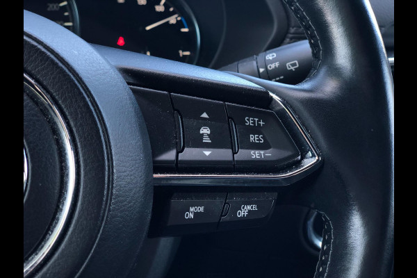 Mazda CX-5 2.5 SkyActiv-G 194 Signature | Leder, Navi, ACC, 360 Camera, Stoelverw.+Ventilatie, Carplay/Android | Dealeronderhouden
