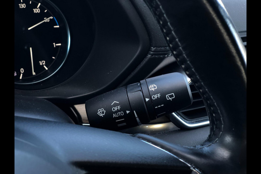 Mazda CX-5 2.5 SkyActiv-G 194 Signature | Leder, Navi, ACC, 360 Camera, Stoelverw.+Ventilatie, Carplay/Android | Dealeronderhouden