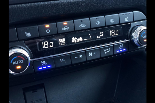 Mazda CX-5 2.5 SkyActiv-G 194 Signature | Leder, Navi, ACC, 360 Camera, Stoelverw.+Ventilatie, Carplay/Android | Dealeronderhouden