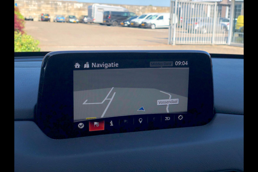 Mazda CX-5 2.5 SkyActiv-G 194 Signature | Leder, Navi, ACC, 360 Camera, Stoelverw.+Ventilatie, Carplay/Android | Dealeronderhouden