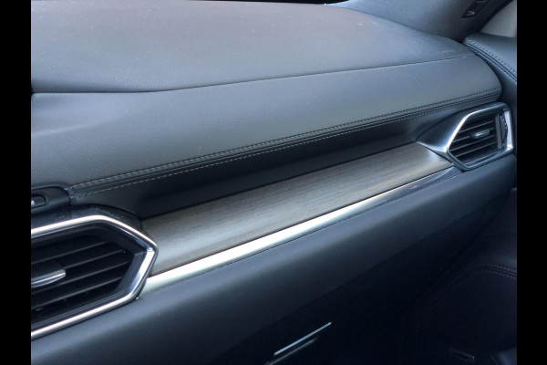 Mazda CX-5 2.5 SkyActiv-G 194 Signature | Leder, Navi, ACC, 360 Camera, Stoelverw.+Ventilatie, Carplay/Android | Dealeronderhouden