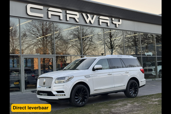 Lincoln Navigator BLACK LABEL FULL SPEC. Pano