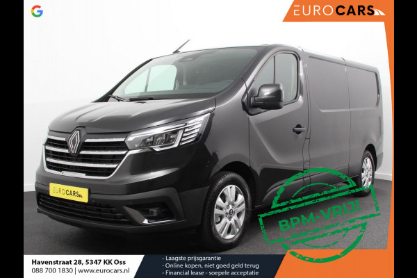 Renault Trafic 2.0 Blue dCi 150 EDC T30 L2H1 Advance Navigatie Airco Lichtmetalen velgen Betimmering Trekhaak Camera Parkeer sensoren Dab