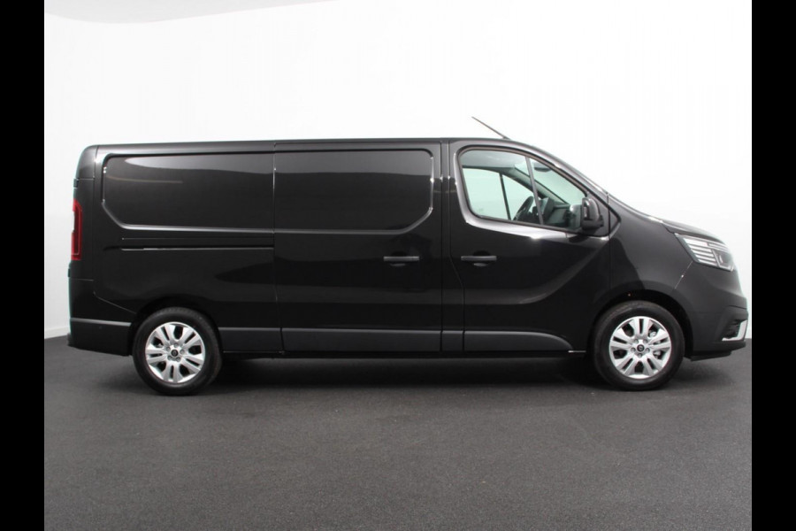 Renault Trafic 2.0 Blue dCi 150 EDC T30 L2H1 Advance Navigatie Airco Lichtmetalen velgen Betimmering Trekhaak Camera Parkeer sensoren Dab