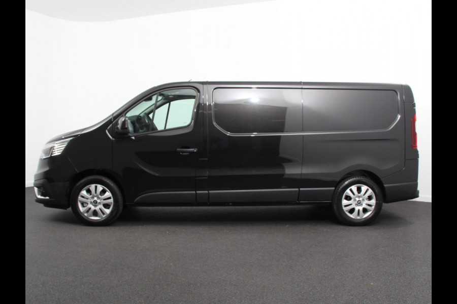 Renault Trafic 2.0 Blue dCi 150 EDC T30 L2H1 Advance Navigatie Airco Lichtmetalen velgen Betimmering Trekhaak Camera Parkeer sensoren Dab