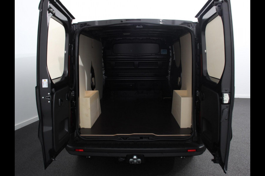 Renault Trafic 2.0 Blue dCi 150 EDC T30 L2H1 Advance Navigatie Airco Lichtmetalen velgen Betimmering Trekhaak Camera Parkeer sensoren Dab