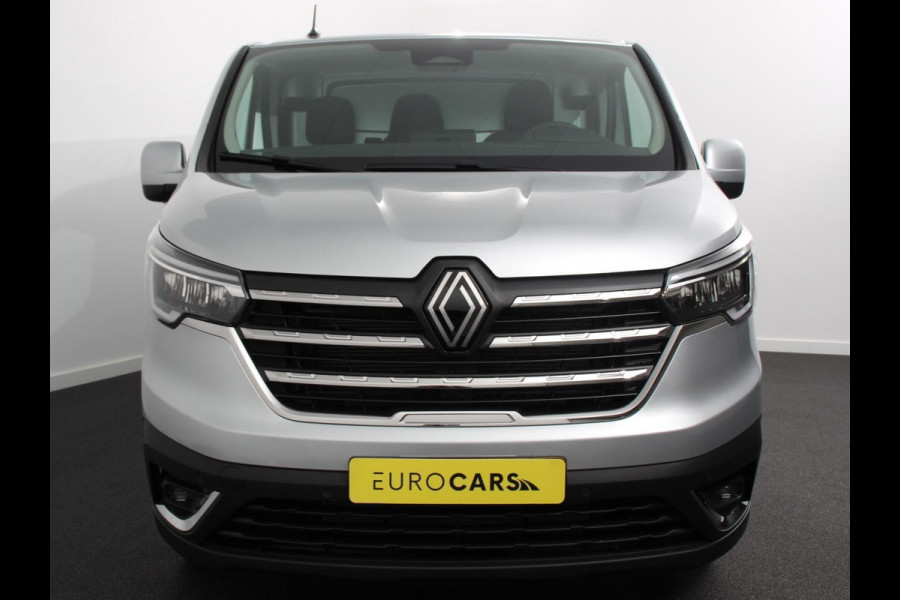 Renault Trafic 2.0 Blue dCi 150 EDC T30 L2H1 Advance Navigatie Airco Lichtmetalen velgen Betimmering Trekhaak Camera Parkeer sensoren Dab