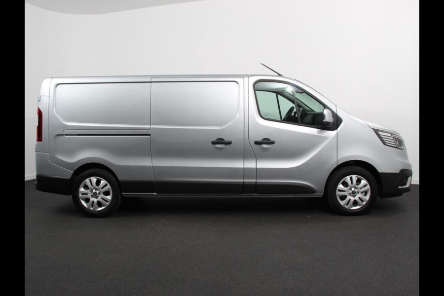 Renault Trafic 2.0 Blue dCi 150 EDC T30 L2H1 Advance Navigatie Airco Lichtmetalen velgen Betimmering Trekhaak Camera Parkeer sensoren Dab