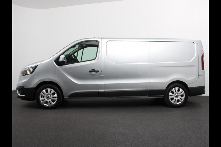 Renault Trafic 2.0 Blue dCi 150 EDC T30 L2H1 Advance Navigatie Airco Lichtmetalen velgen Betimmering Trekhaak Camera Parkeer sensoren Dab