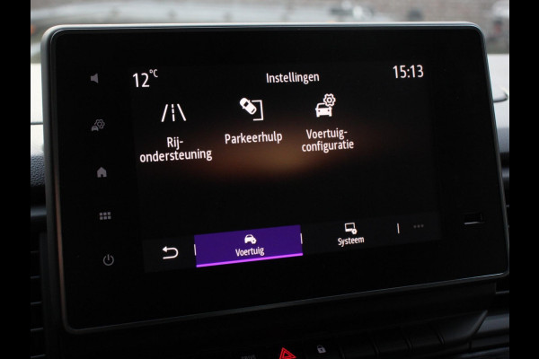 Renault Trafic 2.0 Blue dCi 150 EDC T30 L2H1 Advance Navigatie Airco Lichtmetalen velgen Betimmering Trekhaak Camera Parkeer sensoren Dab