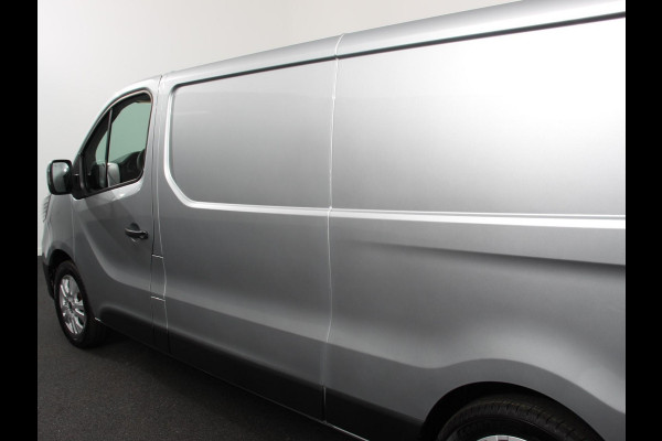 Renault Trafic 2.0 Blue dCi 150 EDC T30 L2H1 Advance Navigatie Airco Lichtmetalen velgen Betimmering Trekhaak Camera Parkeer sensoren Dab