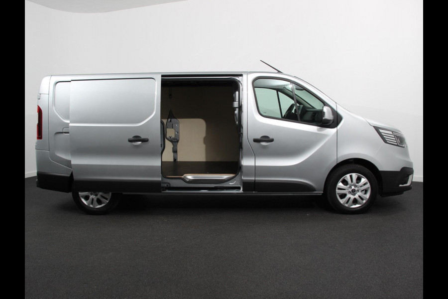 Renault Trafic 2.0 Blue dCi 150 EDC T30 L2H1 Advance Navigatie Airco Lichtmetalen velgen Betimmering Trekhaak Camera Parkeer sensoren Dab