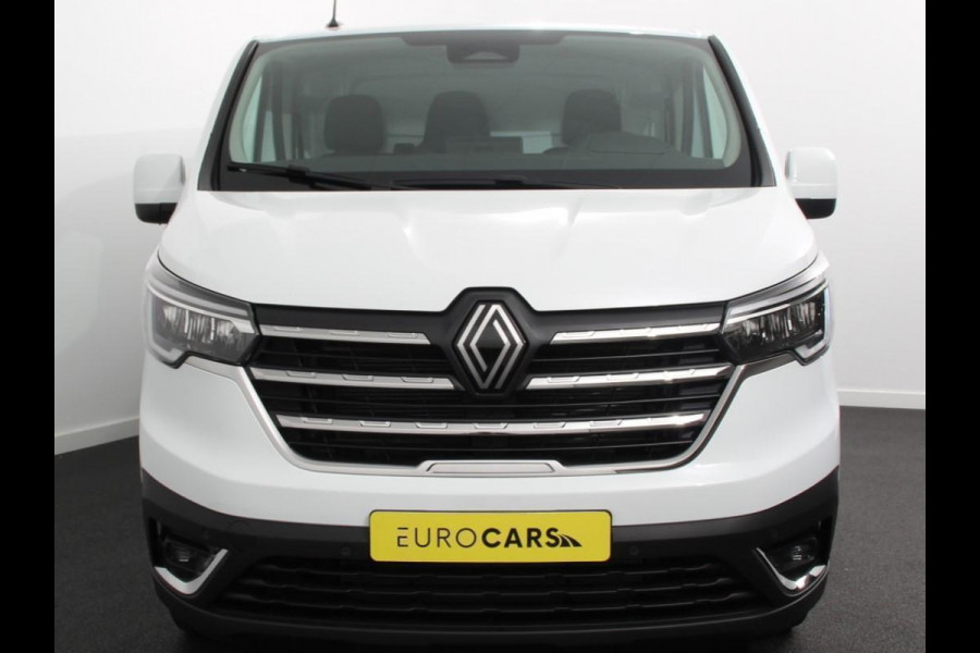 Renault Trafic 2.0 Blue dC1 150 EDC T30 L2H1 Advance Navigatie Airco Lichtmetalen velgen Betimmering Trekhaak Camera Parkeer sensoren Dab