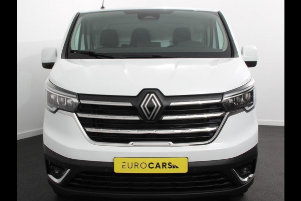 Renault Trafic 2.0 Blue dC1 150 EDC T30 L2H1 Advance Navigatie Airco Lichtmetalen velgen Betimmering Trekhaak Camera Parkeer sensoren Dab
