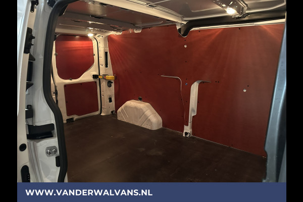Ford Transit Custom 2.0 TDCI 130 pk L2H1 Euro6 Airco | LED | Cruisecontrol | Verwarmde voorruit | Parkeersensoren Bijrijdersbank, 2800kg trekvermogen