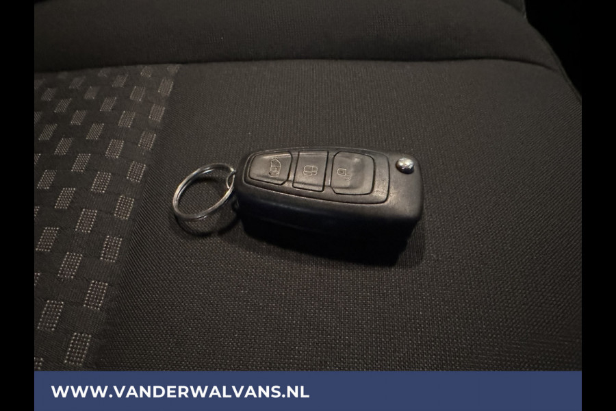 Ford Transit Custom 2.0 TDCI 130 pk L2H1 Euro6 Airco | LED | Cruisecontrol | Verwarmde voorruit | Parkeersensoren Bijrijdersbank, 2800kg trekvermogen