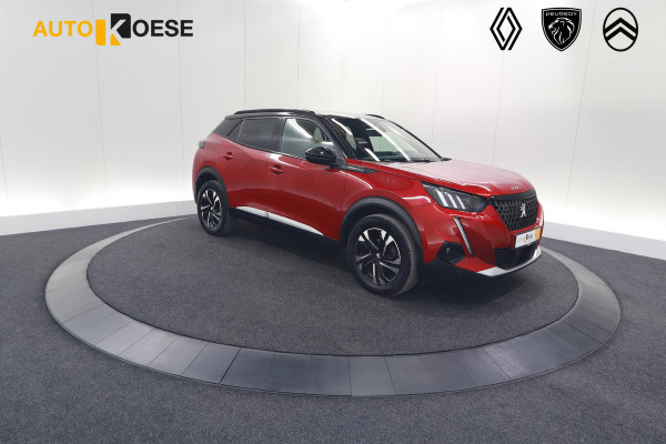 Peugeot 2008 PureTech 130 GT-Line | Trekhaak | Camera | Apple Carplay | Parkeersensoren