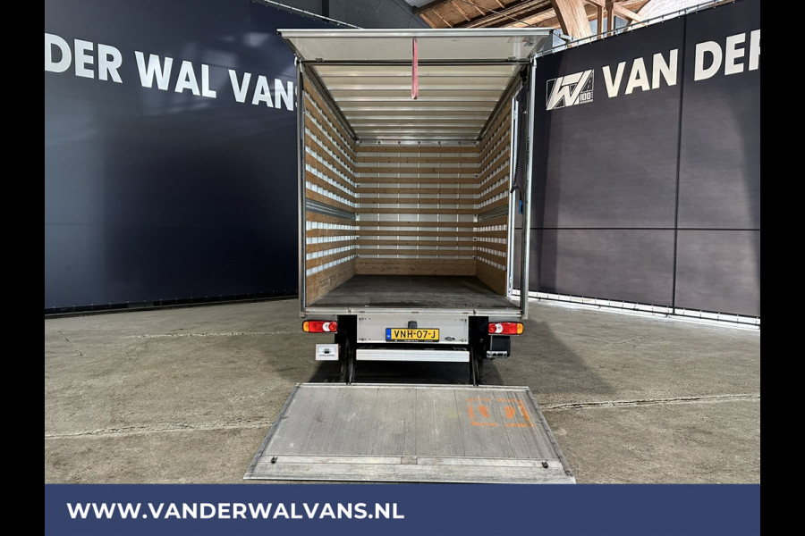 Ford Transit 2.0 TDCI 130pk Bakwagen 233cm Hoog Laadklep Zijdeur 1049kg laadvermogen Euro6 Airco | LAT OM LAT Bijrijdersbank