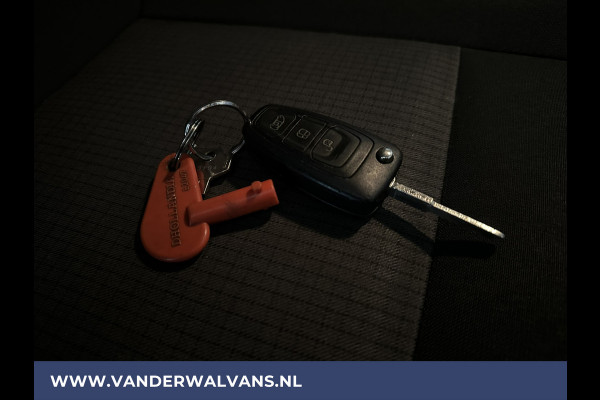 Ford Transit 2.0 TDCI 130pk Bakwagen 233cm Hoog Laadklep Zijdeur 1049kg laadvermogen Euro6 Airco | LAT OM LAT Bijrijdersbank