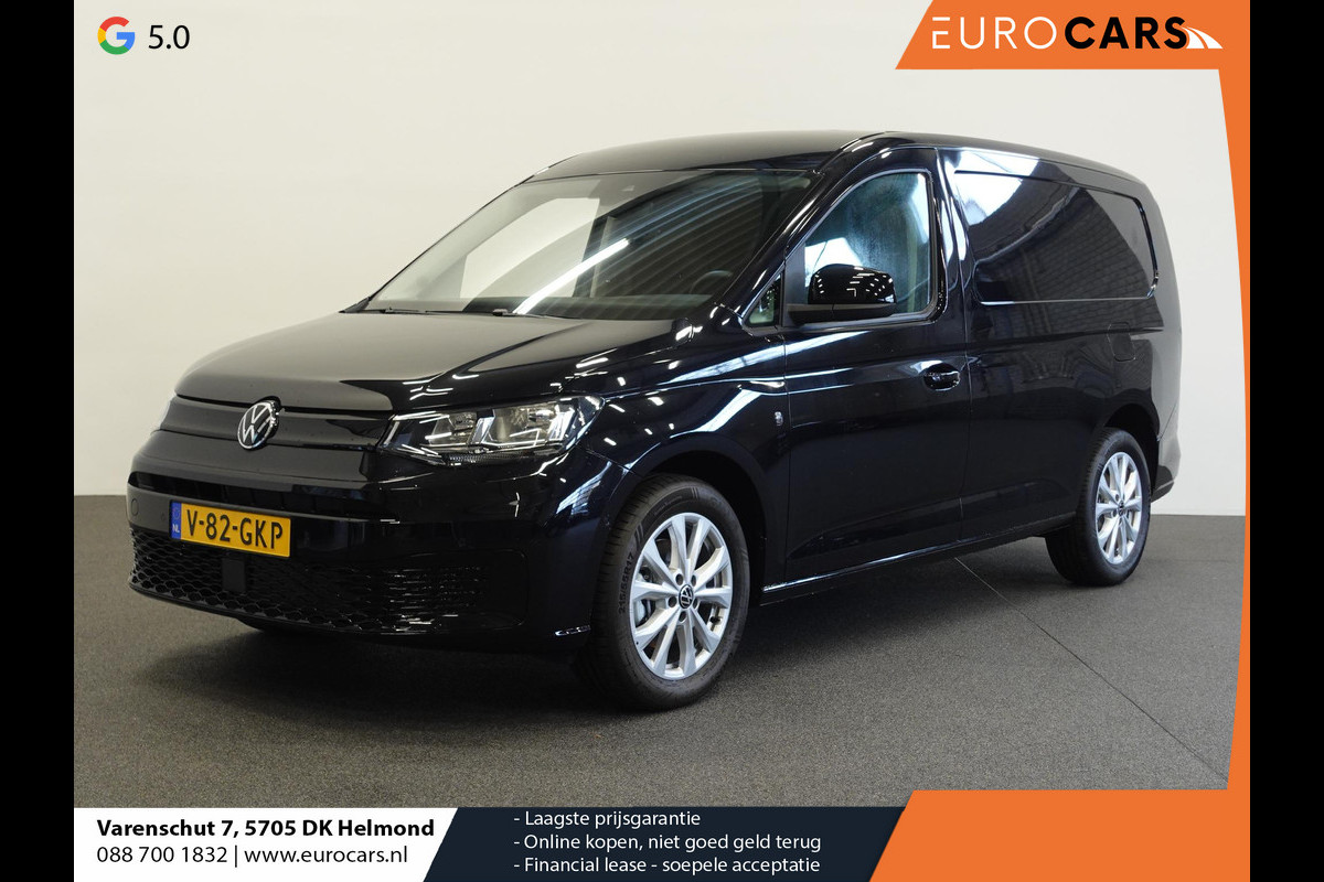 Volkswagen Caddy Cargo Maxi 2.0 TDI Style Airco Carplay Adaptive Cruise Control PDC VA Camera Trekhaak 17" LM Velgen Volkswagen Caddy Cargo Maxi 2.0 TDI Style Airco Carplay Adaptive Cruise Control PDC VA Camera Trekhaak 17" LM Velgen