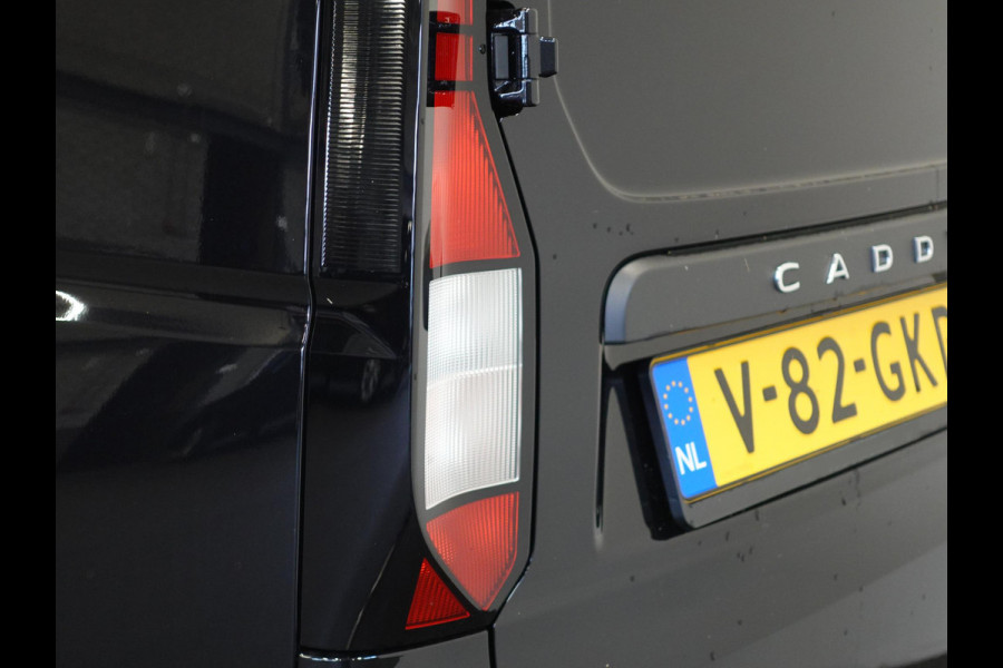 Volkswagen Caddy Cargo Maxi 2.0 TDI Style Airco Carplay Adaptive Cruise Control PDC VA Camera Trekhaak 17" LM Velgen