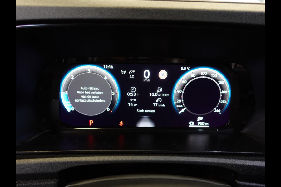 Volkswagen Caddy Cargo Maxi 2.0 TDI Style Airco Carplay Adaptive Cruise Control PDC VA Camera Trekhaak 17" LM Velgen