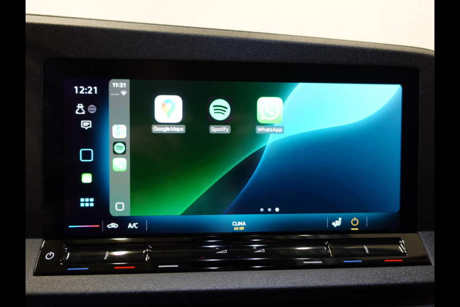 Volkswagen Caddy Cargo Maxi 2.0 TDI Style Airco Carplay Adaptive Cruise Control PDC VA Camera Trekhaak 17" LM Velgen