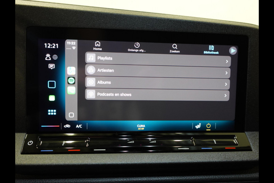 Volkswagen Caddy Cargo Maxi 2.0 TDI Style Airco Carplay Adaptive Cruise Control PDC VA Camera Trekhaak 17" LM Velgen