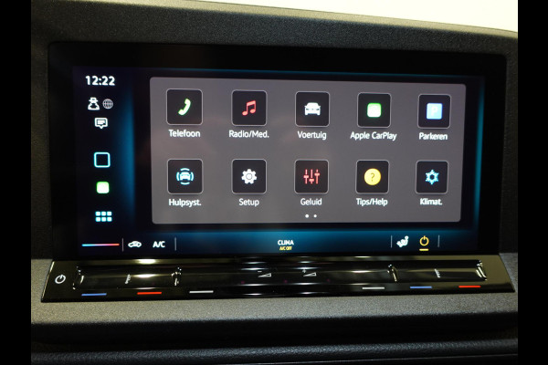 Volkswagen Caddy Cargo Maxi 2.0 TDI Style Airco Carplay Adaptive Cruise Control PDC VA Camera Trekhaak 17" LM Velgen