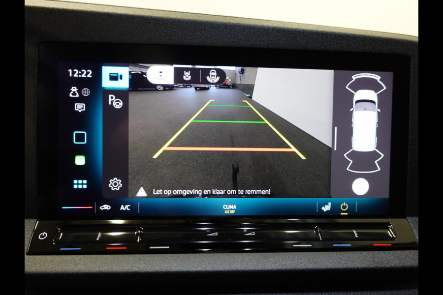 Volkswagen Caddy Cargo Maxi 2.0 TDI Style Airco Carplay Adaptive Cruise Control PDC VA Camera Trekhaak 17" LM Velgen