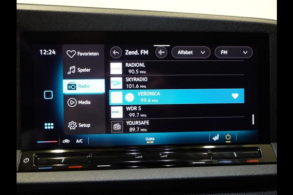 Volkswagen Caddy Cargo Maxi 2.0 TDI Style Airco Carplay Adaptive Cruise Control PDC VA Camera Trekhaak 17" LM Velgen