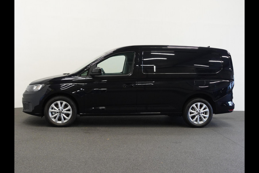 Volkswagen Caddy Cargo Maxi 2.0 TDI Style Airco Carplay Adaptive Cruise Control PDC VA Camera Trekhaak 17" LM Velgen