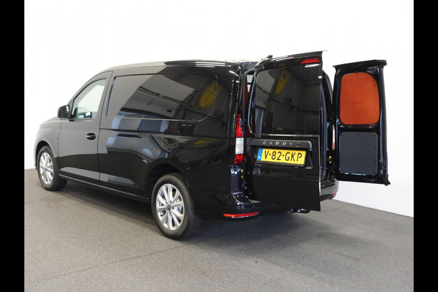 Volkswagen Caddy Cargo Maxi 2.0 TDI Style Airco Carplay Adaptive Cruise Control PDC VA Camera Trekhaak 17" LM Velgen