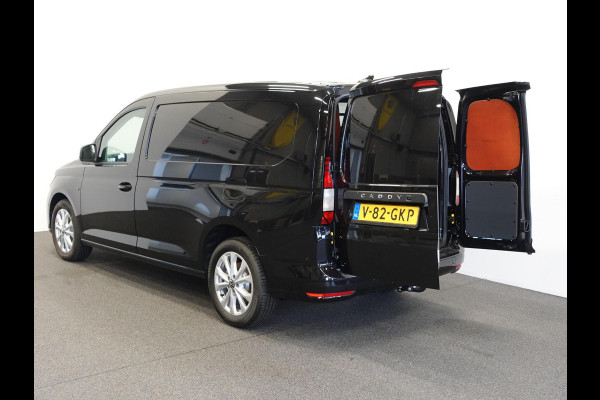 Volkswagen Caddy Cargo Maxi 2.0 TDI Style Airco Carplay Adaptive Cruise Control PDC VA Camera Trekhaak 17" LM Velgen