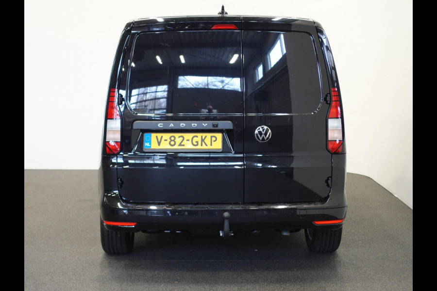 Volkswagen Caddy Cargo Maxi 2.0 TDI Style Airco Carplay Adaptive Cruise Control PDC VA Camera Trekhaak 17" LM Velgen