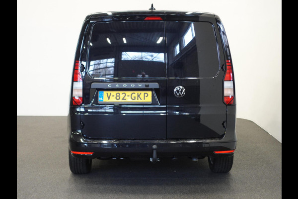 Volkswagen Caddy Cargo Maxi 2.0 TDI Style Airco Carplay Adaptive Cruise Control PDC VA Camera Trekhaak 17" LM Velgen